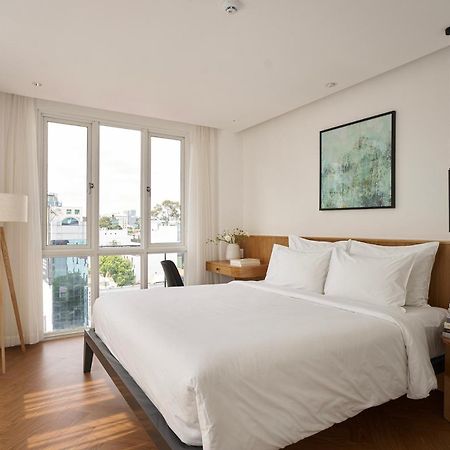 M Village Hotel Hai Ba Trung Ho Chi Minh Zewnętrze zdjęcie