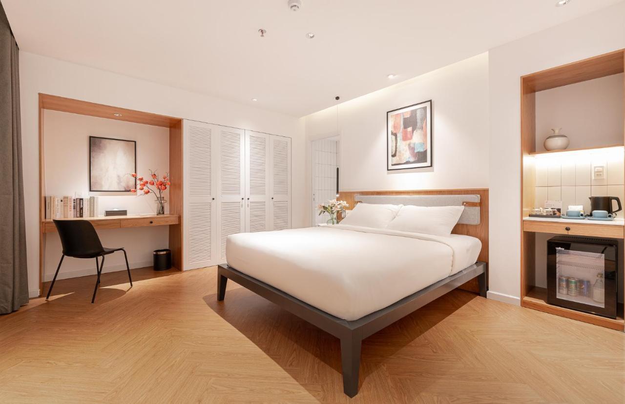 M Village Hotel Hai Ba Trung Ho Chi Minh Zewnętrze zdjęcie