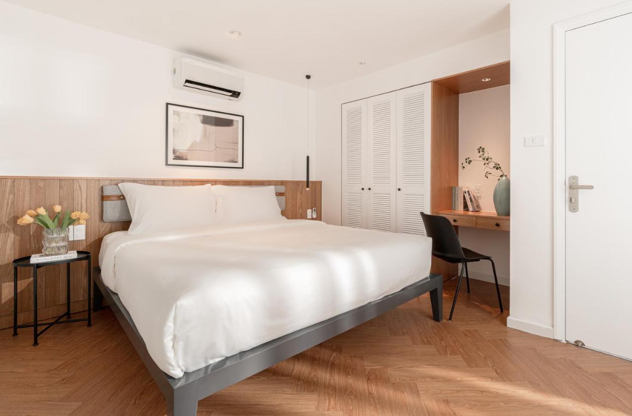 M Village Hotel Hai Ba Trung Ho Chi Minh Zewnętrze zdjęcie
