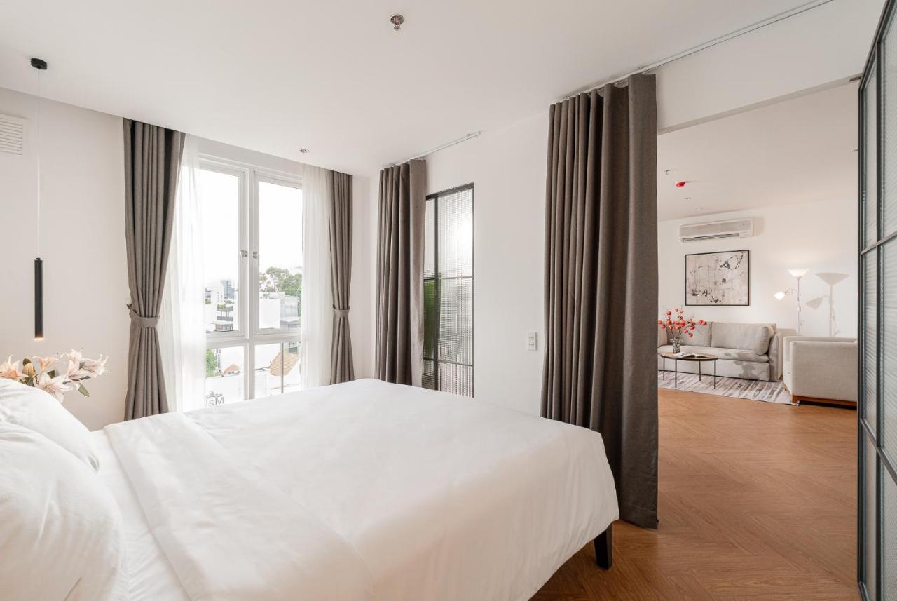 M Village Hotel Hai Ba Trung Ho Chi Minh Zewnętrze zdjęcie