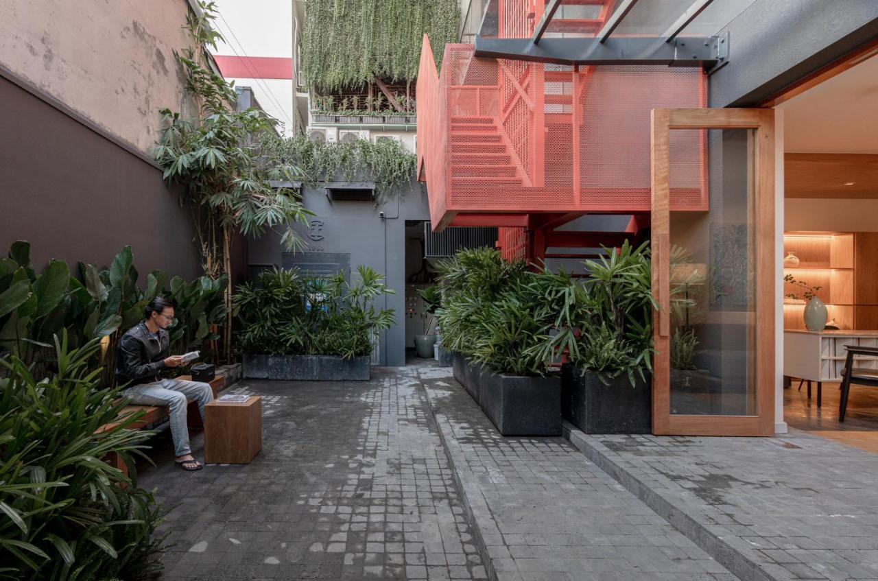 M Village Hotel Hai Ba Trung Ho Chi Minh Zewnętrze zdjęcie