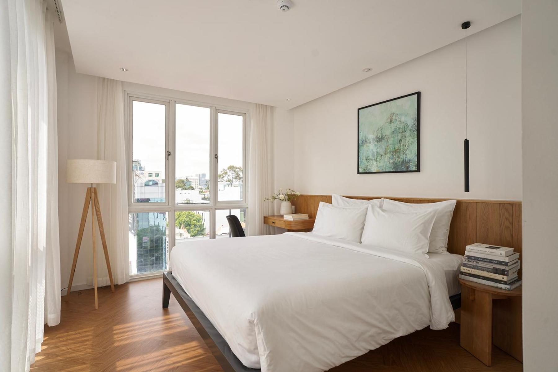 M Village Hotel Hai Ba Trung Ho Chi Minh Zewnętrze zdjęcie