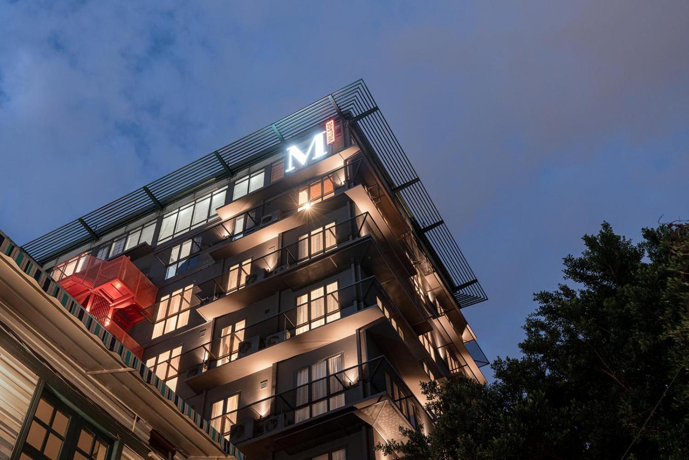 M Village Hotel Hai Ba Trung Ho Chi Minh Zewnętrze zdjęcie